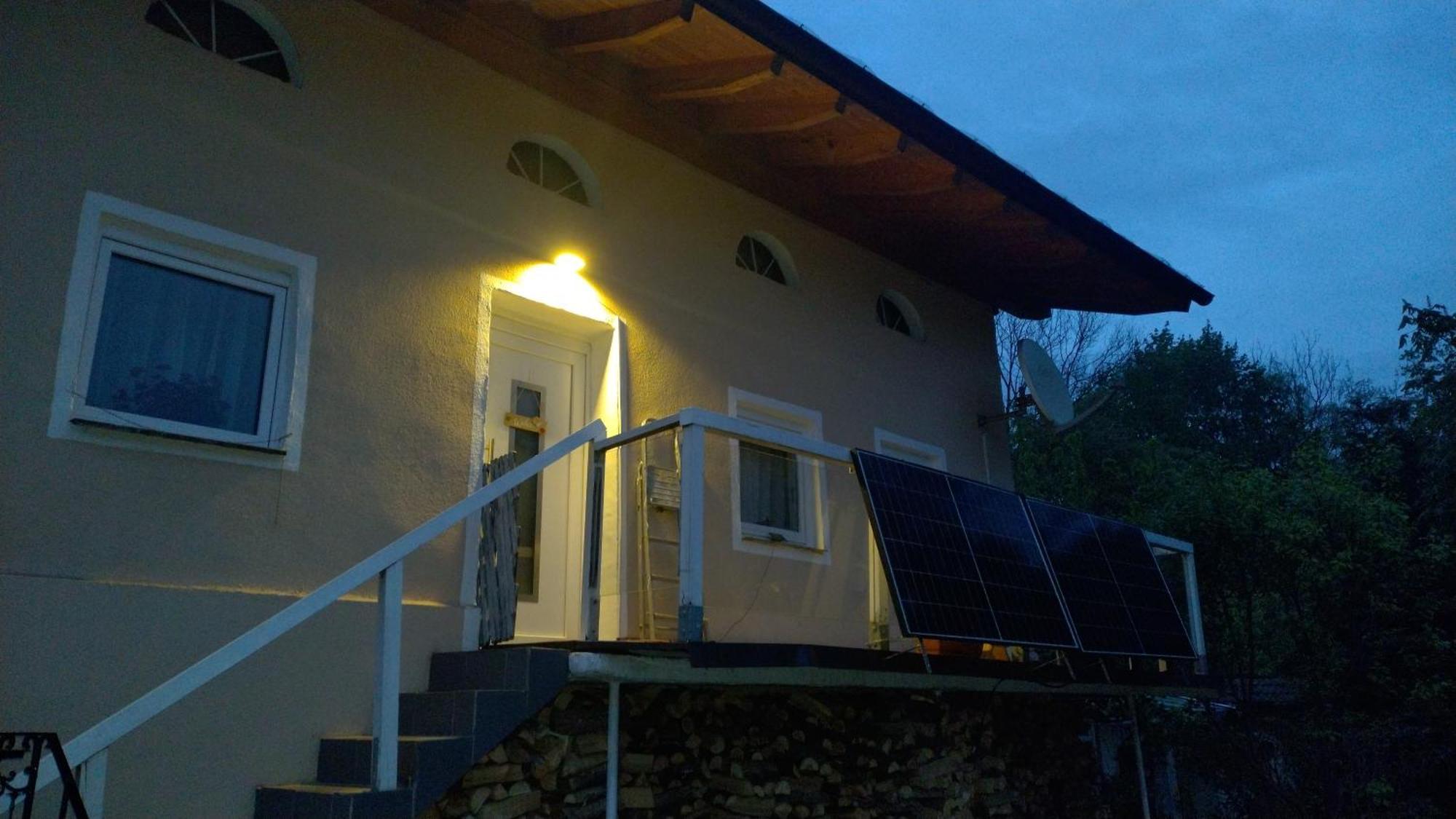 Fewo Beim Alex Laufen Exterior photo